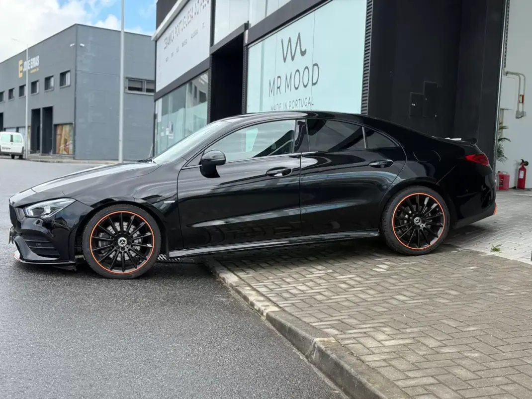 Mercedes-Benz CLA 220 2019 - 34850 EUR, 85571 km - AUTO.MOTO.pt - 85571km - foto 6 de 32