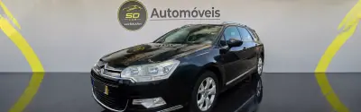 Citroën C5 Tourer 2008 - 283000km