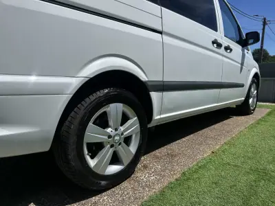 Mercedes-Benz Vito 2010 - 14900 EUR, 340000 km - AUTO.MOTO.pt - 340000km - foto 21 de 47