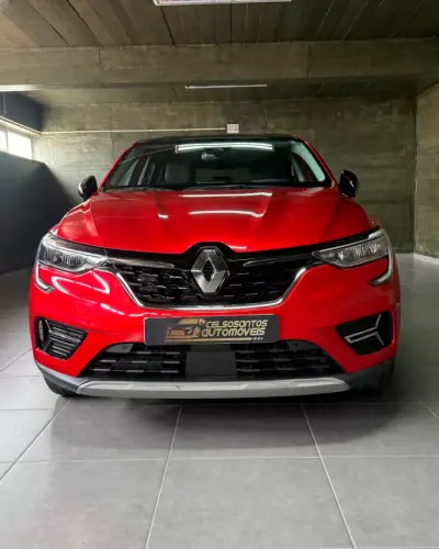 Renault Arkana 2023 - 20500 EUR, 71512 km - AUTO.MOTO.pt - 71512km - foto 2 de 12