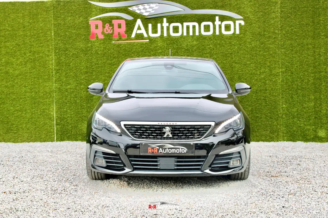 Peugeot 308 2018 - 14750 EUR, 218000 km - 218000km - foto 4 de 42