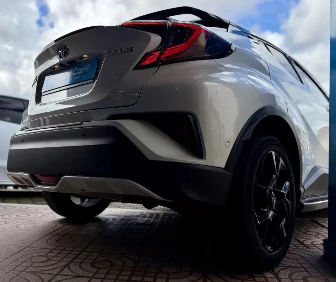 Toyota C-HR 2019 - 23950 EUR, 80000 km - 80000km - foto 11 de 31