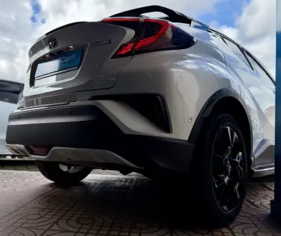 Toyota C-HR 2019 - 23950 EUR, 80000 km - 80000km - foto 11 de 31