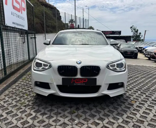 BMW 120 2014 — photo 2 of 19