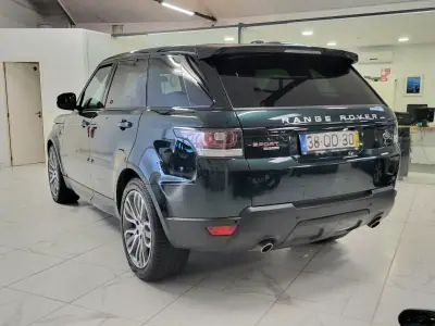 Land Rover Range Rover Sport 2015 - 39500 EUR, 274794 km - AUTO.MOTO.pt - 274794km - foto 8 de 30