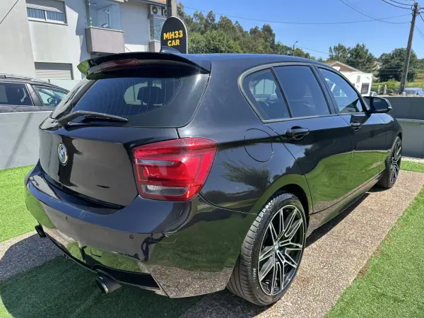 BMW 125 2014 - 16000 EUR, 240000 km - AUTO.MOTO.pt - 240000km - foto 9 de 58