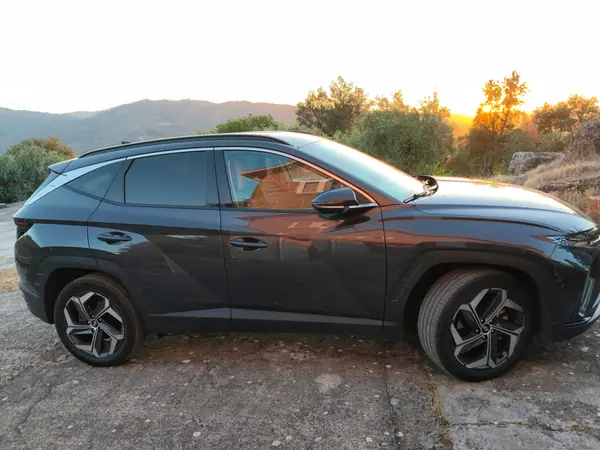 Hyundai Tucson 1.6 hybrid 2023 Híbrido (Gasolina)