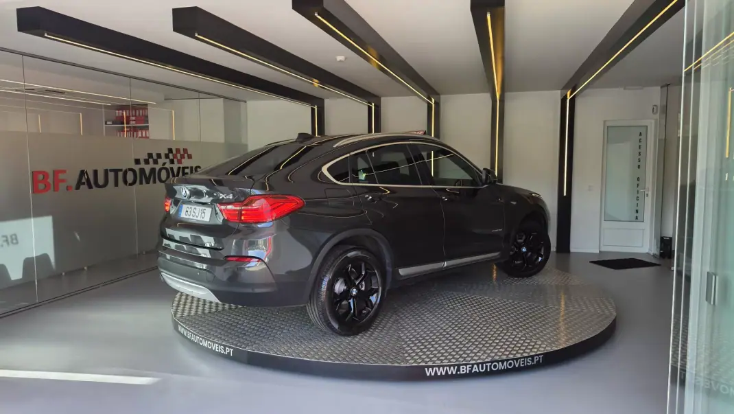 BMW X4 2017 - 29900 EUR, 47011 km - 47011km - foto 4 de 70