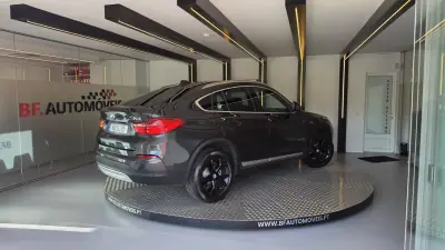 BMW X4 2017 - 29900 EUR, 47011 km - 47011km - foto 4 de 70