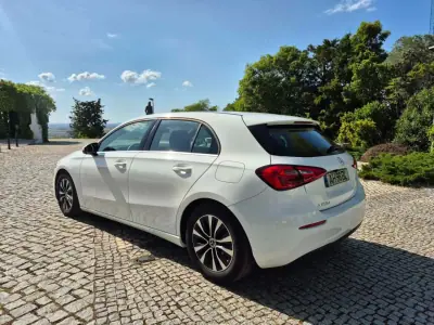 Mercedes-Benz A 180 2021 - 24950 EUR, 75540 km - AUTO.MOTO.pt - 75540km - foto 4 de 25
