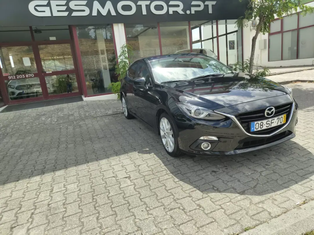 Mazda 3 2016 - 12490 EUR, 87000 km - 87000km - foto 5 de 22