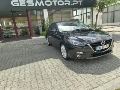 Mazda 3 2016 - 12490 EUR, 87000 km - AUTO.MOTO.pt - 87000km - foto 5 de 22