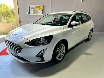 Ford Focus 2020 - 149280km