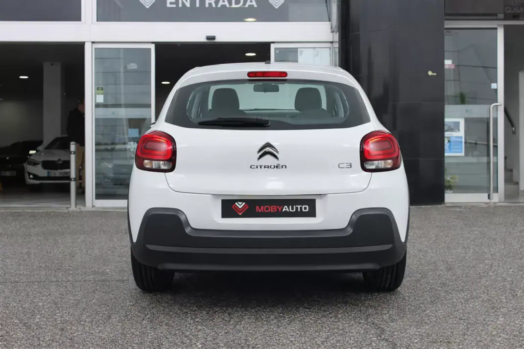 Citroën C3 2022 - 13900 EUR, 91410 km - AUTO.MOTO.pt - 91410km - foto 10 de 10