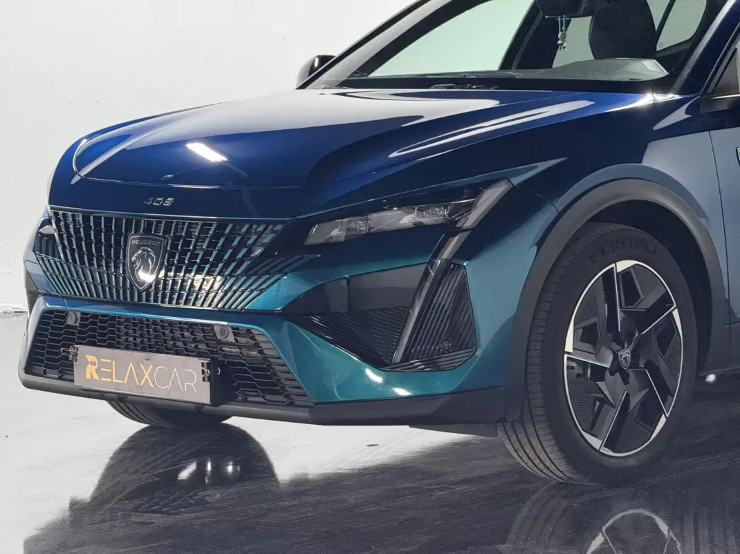 Peugeot 408 2022 - 28990 EUR, 46900 km - AUTO.MOTO.pt - 46900km - foto 8 de 30