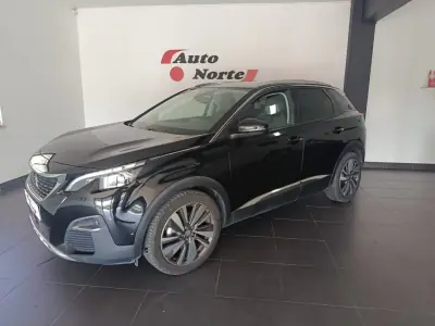 Peugeot 3008 2018 - 20300 EUR, 139000 km - 139000km - foto 1 de 31