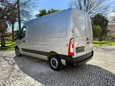 Renault Master 2.3 DCI L2H2 2020 - 17990 EUR, 144250 km - AUTO.MOTO.pt - 144250km - foto 8 de 38