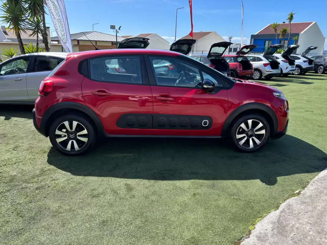 Citroën C3 2017 - 13490 EUR, 80500 km - AUTO.MOTO.pt - 80500km - foto 5 de 14