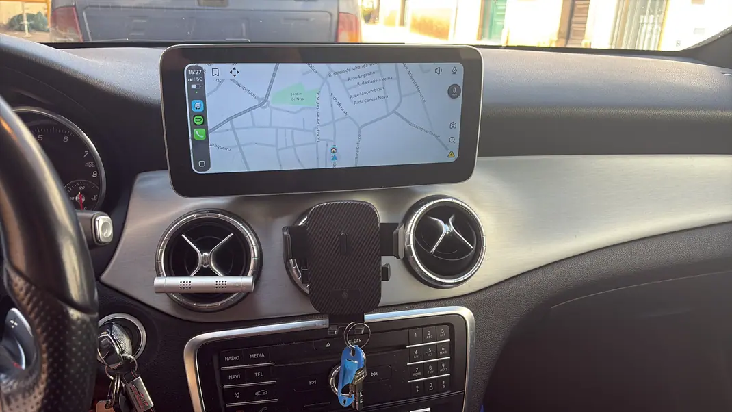 Mercedes-Benz CLA 180 2016 - 19000 EUR, 132000 km - 132000km - foto 9 de 15