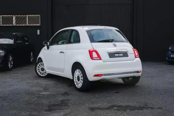 Fiat 500 2021 - 9999 EUR, 119000 km - 119000km - foto 6 de 28