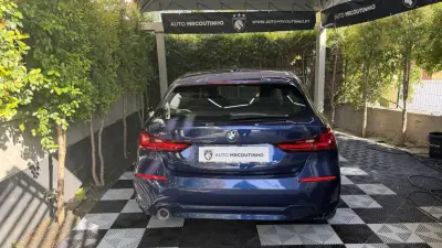BMW 116 2019 - 19500 EUR, 112000 km - AUTO.MOTO.pt - 112000km - foto 5 de 24