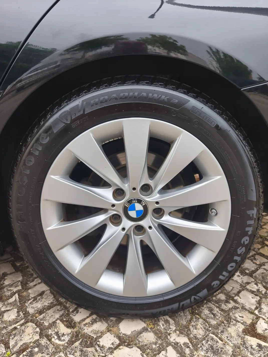 BMW 316 2014 - 13900 EUR, 280000 km - 280000km - foto 10 de 15