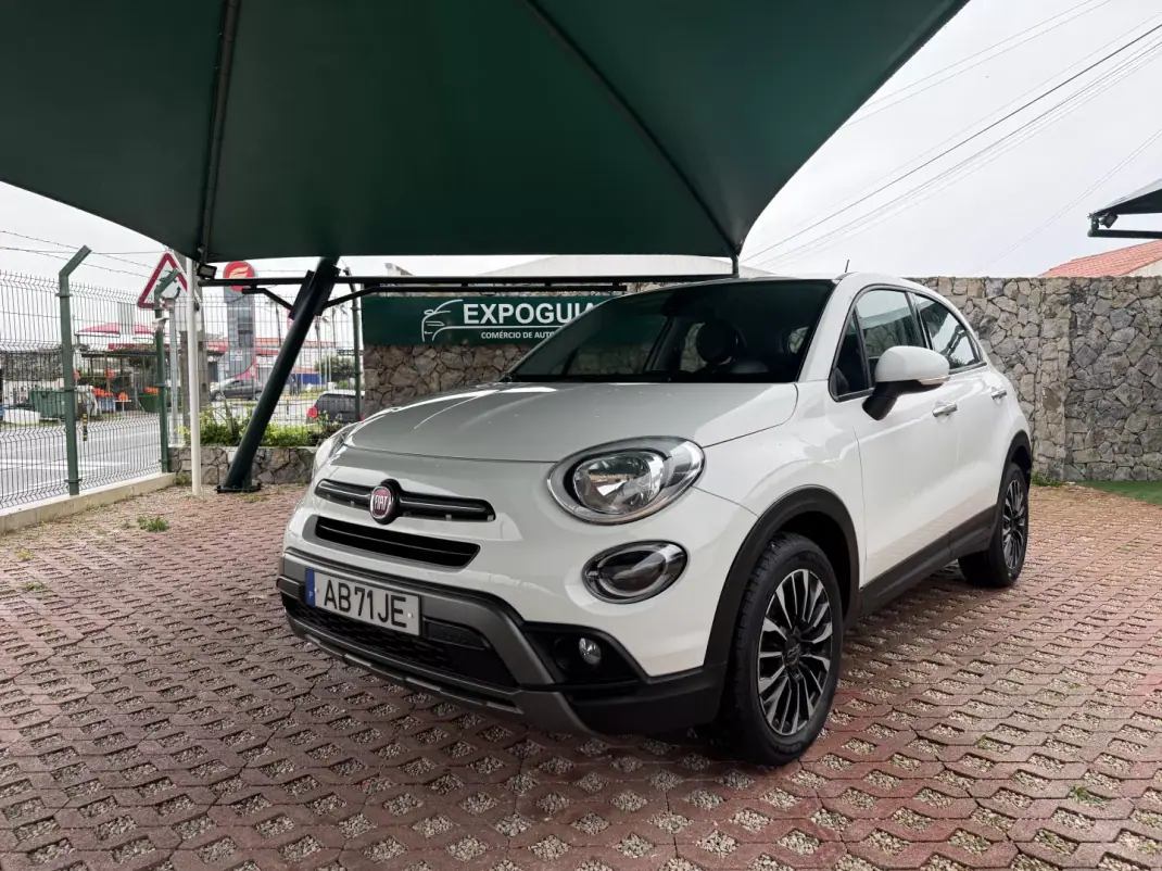 Fiat 500X 2020 - 17600 EUR, 66673 km - AUTO.MOTO.pt - 66673km - foto 2 de 21