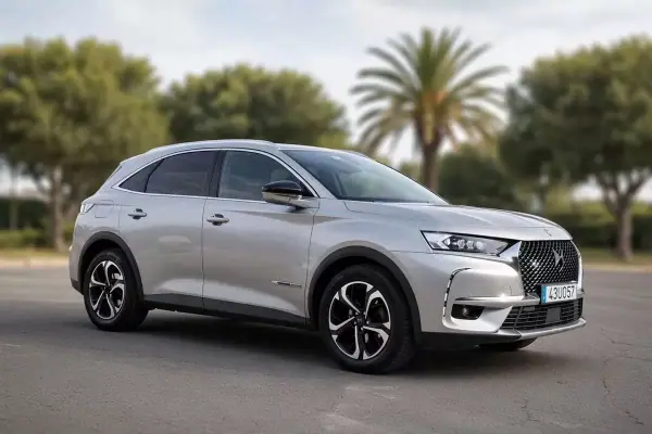 DS DS7 Crossback 2018 — foto 2 de 24