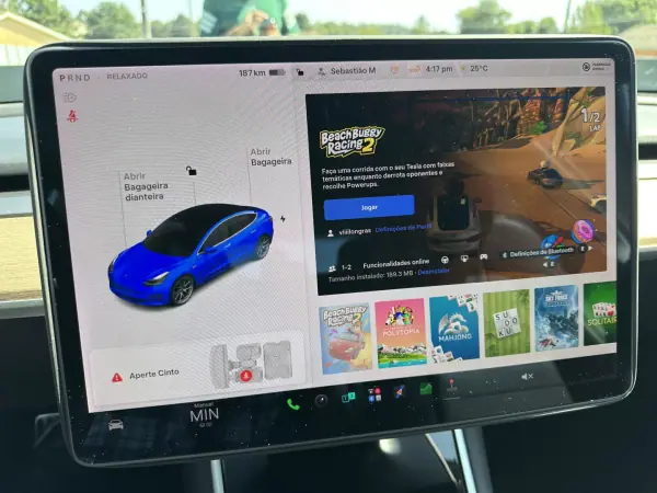 Tesla Model 3 2019 - 21900 EUR, 86000 km - AUTO.MOTO.pt - 86000km - foto 49 de 64