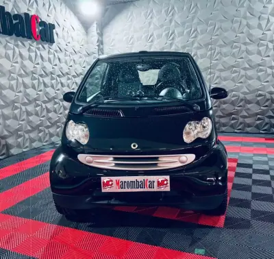 Smart Fortwo Cabrio 2003 - 4850 EUR, 184513 km - AUTO.MOTO.pt - 184513km - foto 3 de 33
