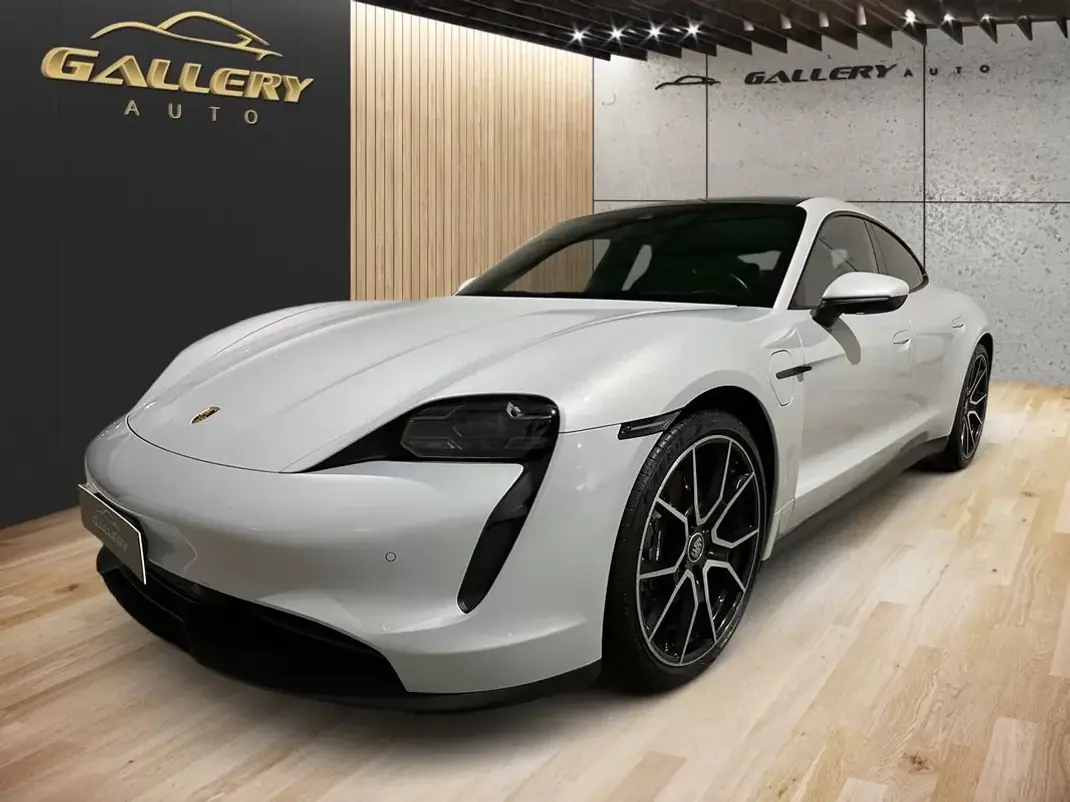 Porsche Taycan 2023 - 68800 EUR, 94000 km - AUTO.MOTO.pt - 94000km - foto 1 de 20