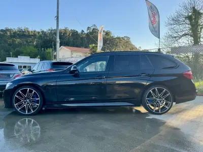 BMW 320 2017 - 21999 EUR, 180000 km - AUTO.MOTO.pt - 180000km - foto 23 de 25
