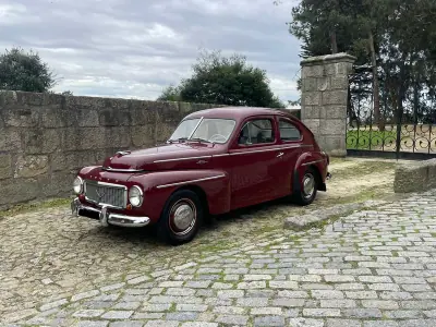 Volvo PV 1958 - 19900 EUR, 61000 km - AUTO.MOTO.pt - 61000km - foto 2 de 47