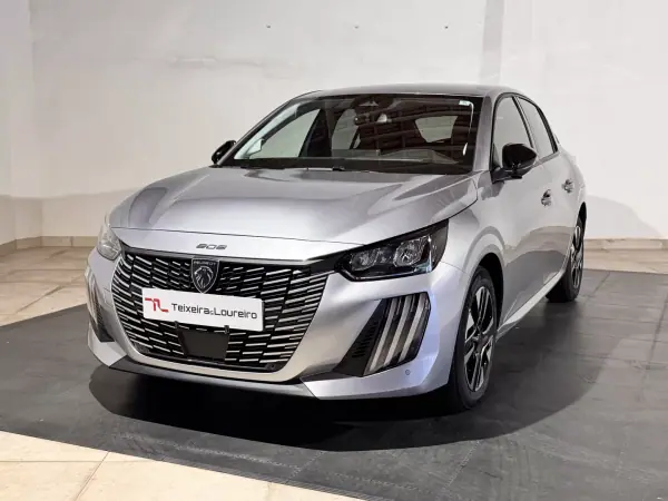 Peugeot 208 2026