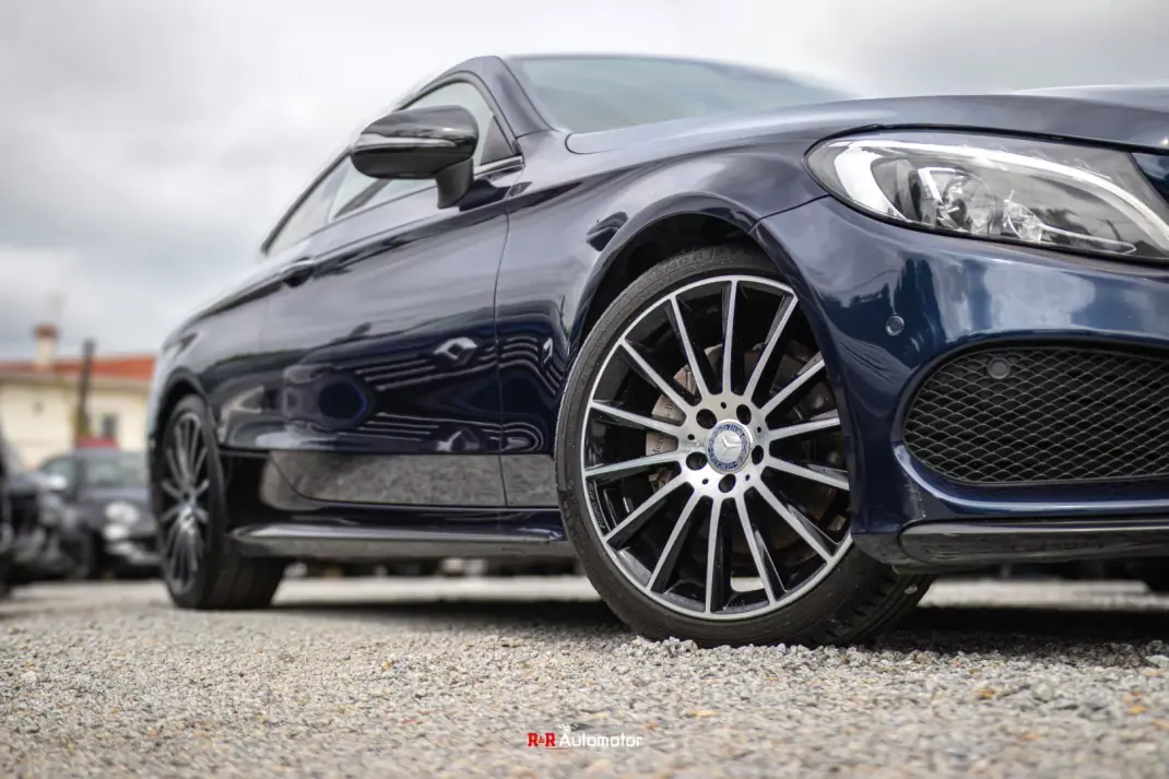 Mercedes-Benz C 220 2016 - 29900 EUR, 175000 km - 175000km - foto 5 de 43