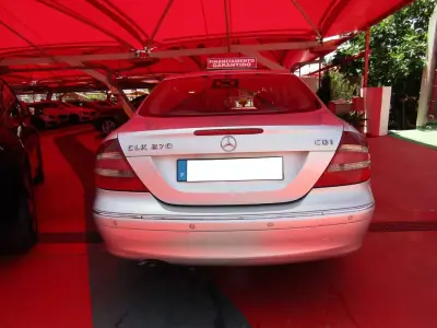 Mercedes-Benz CLK 270 2003 - 7950 EUR, 361510 km - 361510km - foto 8 de 21