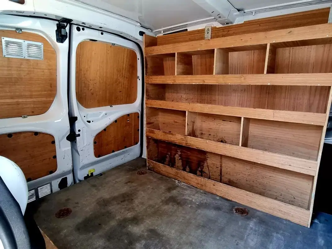 Citroën BERLINGO VAN XL 1.5 BLUE HDI 3 LUGARES 2018 - 9500 EUR, 149000 km - AUTO.MOTO.pt - 149000km - foto 12 de 12