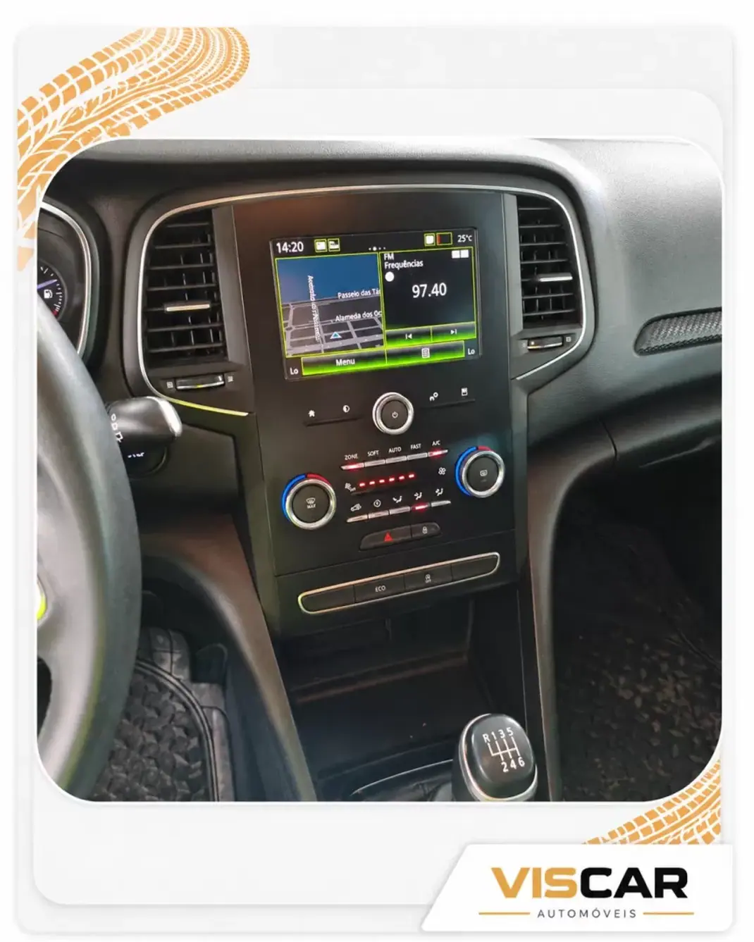 Renault Mégane Sport Tourer 2019 - 14990 EUR, 130000 km - 130000km - foto 4 de 6