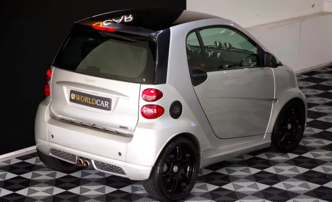 Smart City Coupé 2009 - 9490 EUR, 94000 km - AUTO.MOTO.pt - 94000km - foto 22 de 43