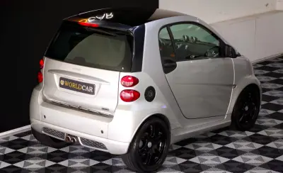 Smart City Coupé 2009 - 9490 EUR, 94000 km - AUTO.MOTO.pt - 94000km - foto 22 de 43