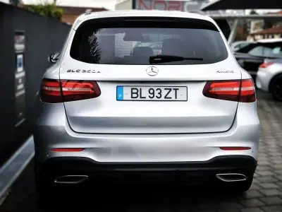 Mercedes-Benz GLC 250 2019 - 34950 EUR, 169900 km - AUTO.MOTO.pt - 169900km - foto 24 de 36