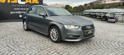 Audi A3 Limousine 2014 - 12190 EUR, 266000 km - AUTO.MOTO.pt - 266000km - foto 6 de 19