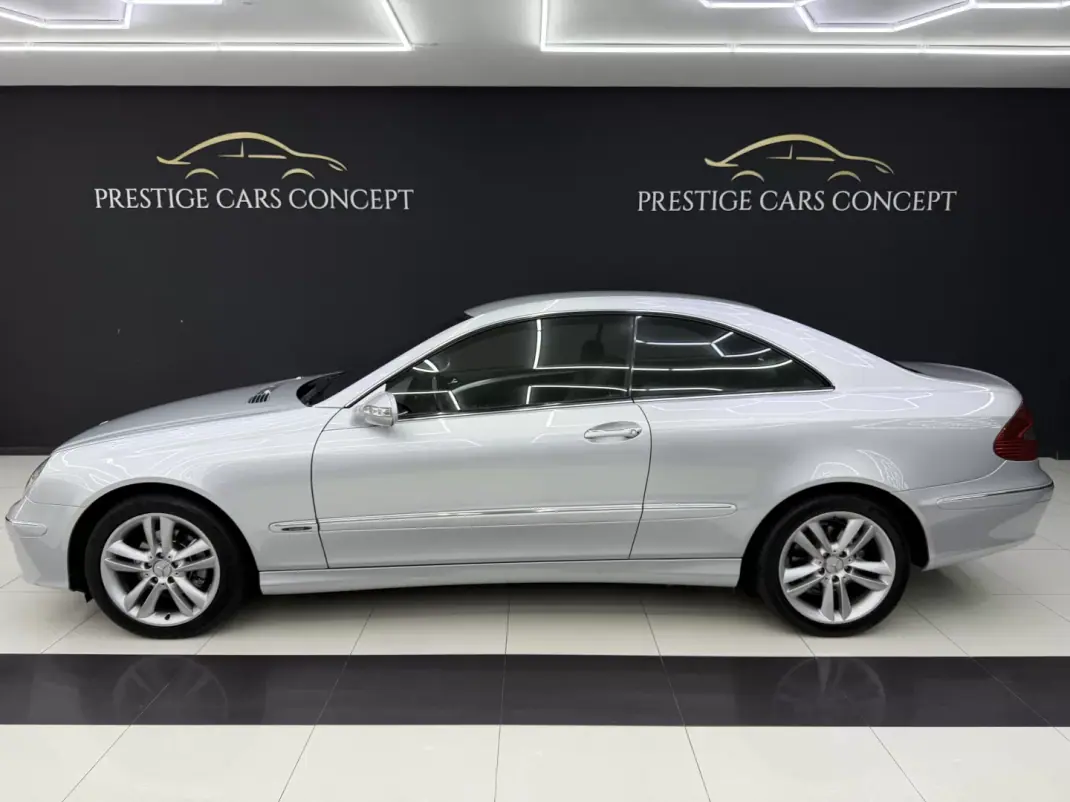 Mercedes-Benz CLK 200 2007 - 13450 EUR, 109492 km - 109492km - foto 6 de 38