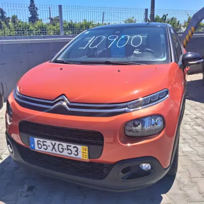 Citroën C3 2019 - 51000km