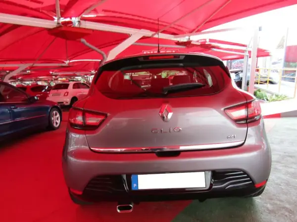 Renault Clio 1.5 dCi Dynamique S 2015 Diesel