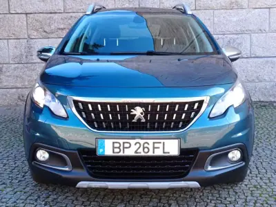 Peugeot 2008 2016 - 12200 EUR, 107000 km - AUTO.MOTO.pt - 107000km - foto 6 de 20