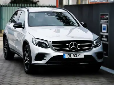 Mercedes-Benz GLC 250 2019 - 34950 EUR, 169900 km - AUTO.MOTO.pt - 169900km - foto 17 de 36