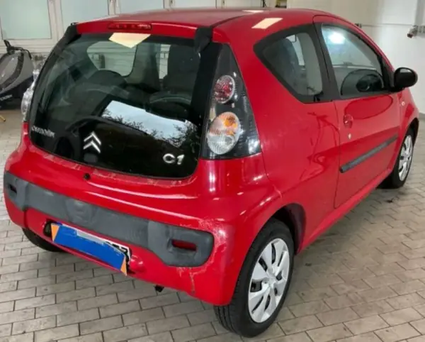 Citroën C1 1.0 SX Airdream 2012 Gasolina