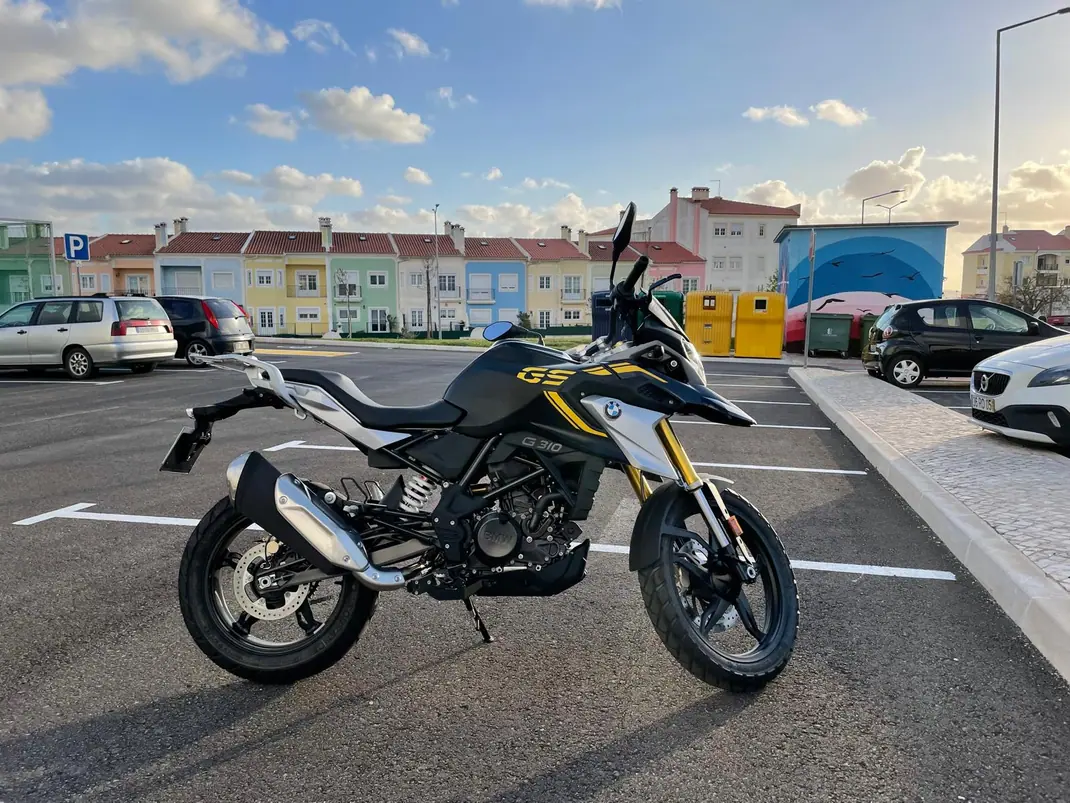 BMW G 310 GS 2022 - 5950 EUR, 1900 km - AUTO.MOTO.pt - 1900km - foto 15 de 16