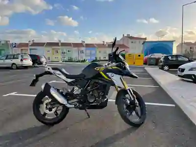 BMW G 310 GS 2022 - 5950 EUR, 1900 km - AUTO.MOTO.pt - 1900km - foto 15 de 16